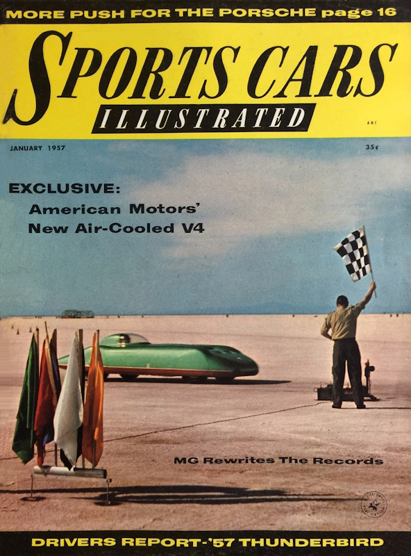 Sports Cars Illustrated